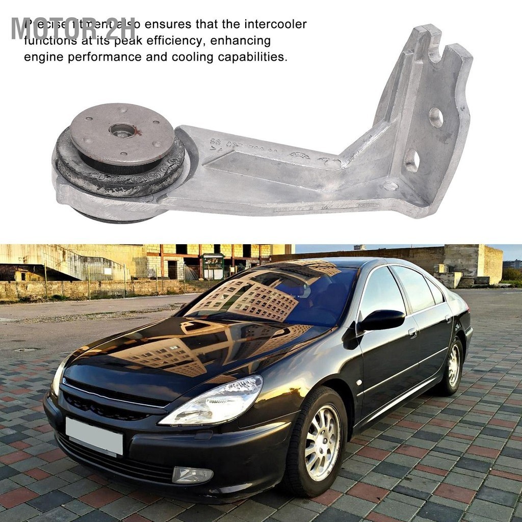 Staffa Di Montaggio Intercooler Per Peugeot 308S, 408, 4008, Citroen C4 E C5 - 1.2/1.6/1.8 THP - Foto 9