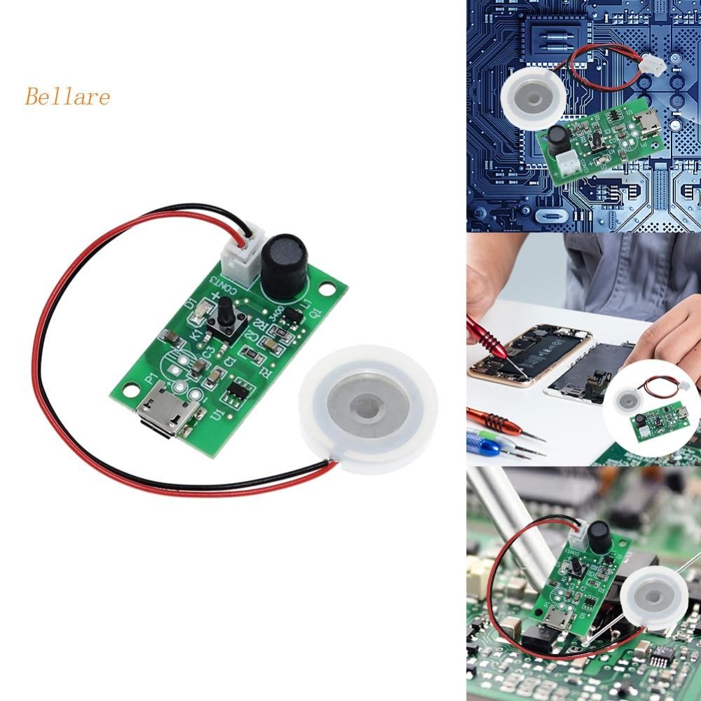 Usb Mini Humidifier DIY ชุด DC 5V Fogger Atomization ฟิล ์ ม Atomizer ...