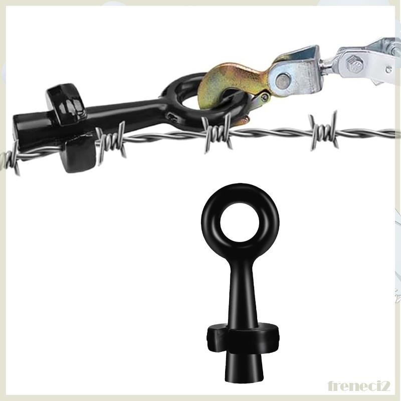 [ Freneci2 ] Barbed Wire Puller Lawn High Tensile Smooth Wire Portable