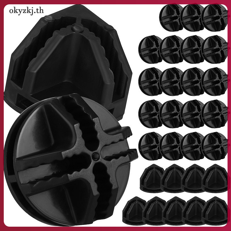 ตาราง Cube Snaps Claspsps หัวเข็มขัด Modular Universal Combination ...