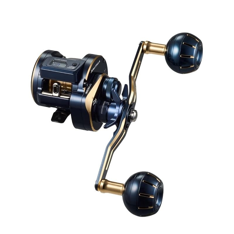 DAIWA 21 Saltiga IC 100 | Shopee Thailand