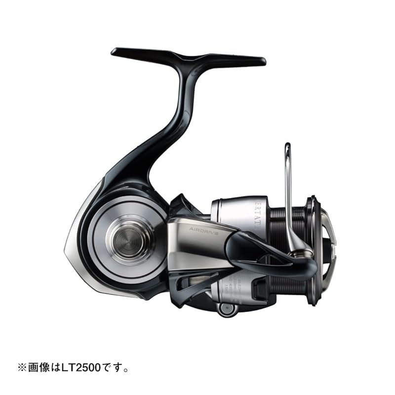 DAIWA Spinning Reel 24 Certate FC LT2000S-H (2024 model) | Shopee