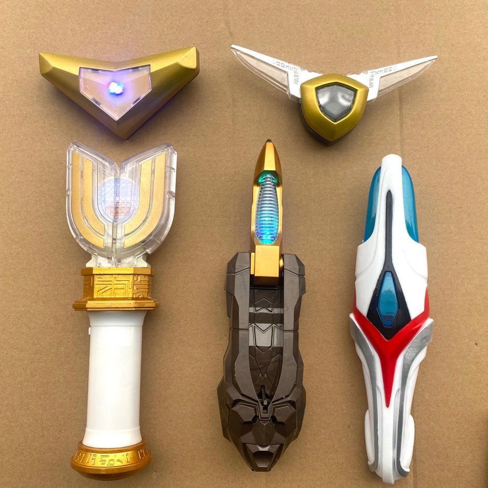 Nixes Evolution Transformation Sword Evolution Truster ขนาดใหญ ่ เสียง ...