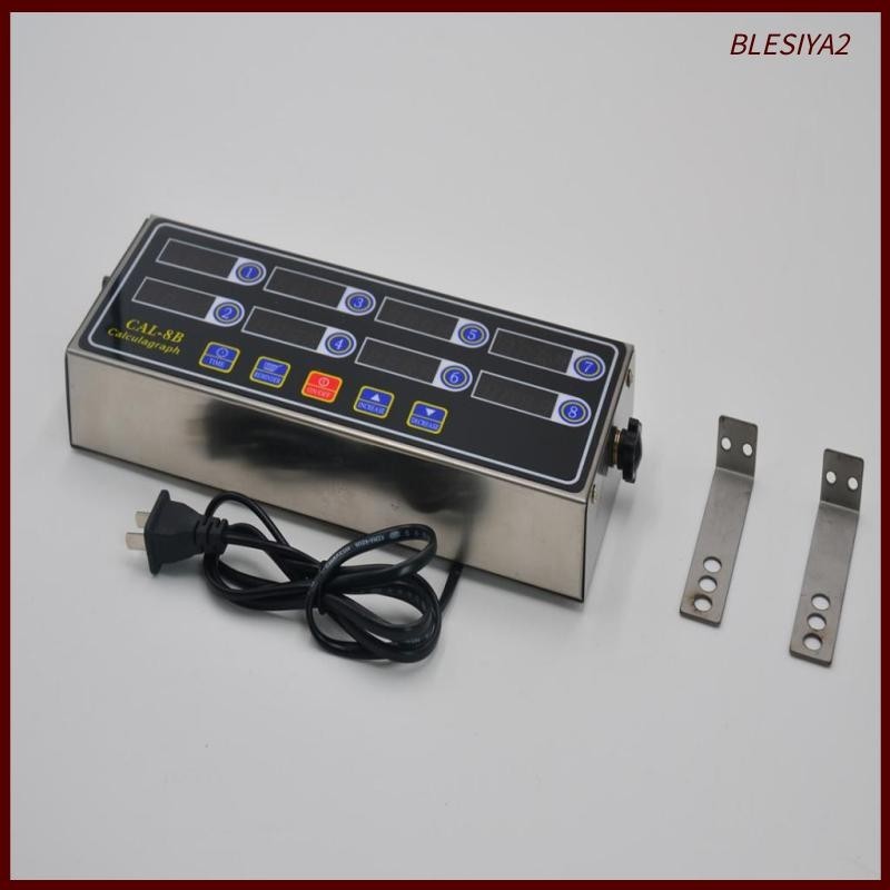 [Blesiya2 ] Cal-8b Calculagraph 8 Channel Digital Timer Reminder ...