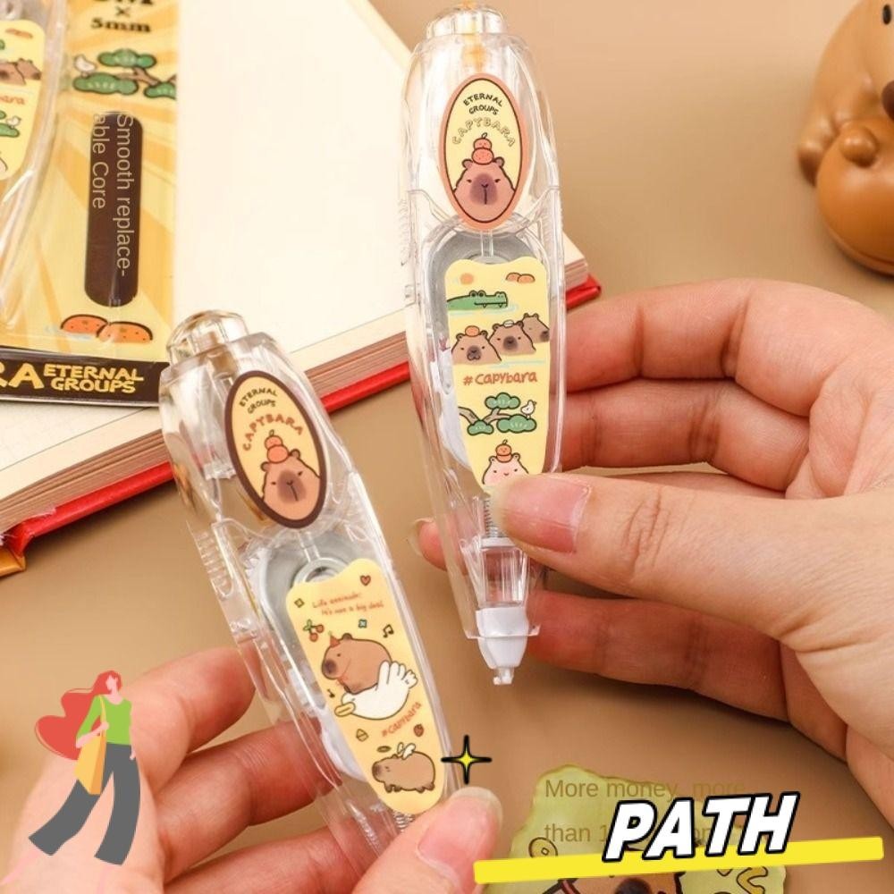Path Correction Tape,แบบกดปากการูปร ่ าง Corrector, 2024 เปลี ่ ยนได ้ ...