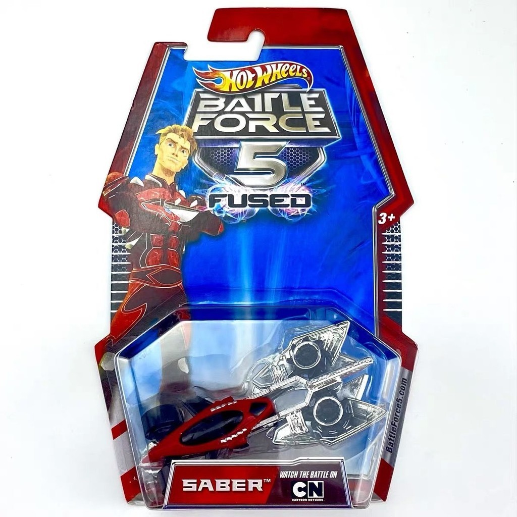 [ Btf ] Hot Wheels Anime R1975 Fifth Team Basic Chariot Alloy Model Boy ...