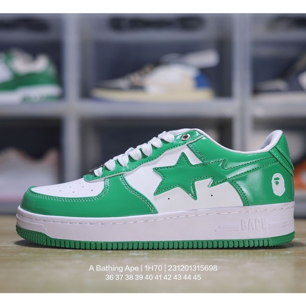 A Bathing Ape BAPE STA สตาร์คอมแฟลชต่ํา | Shopee Thailand