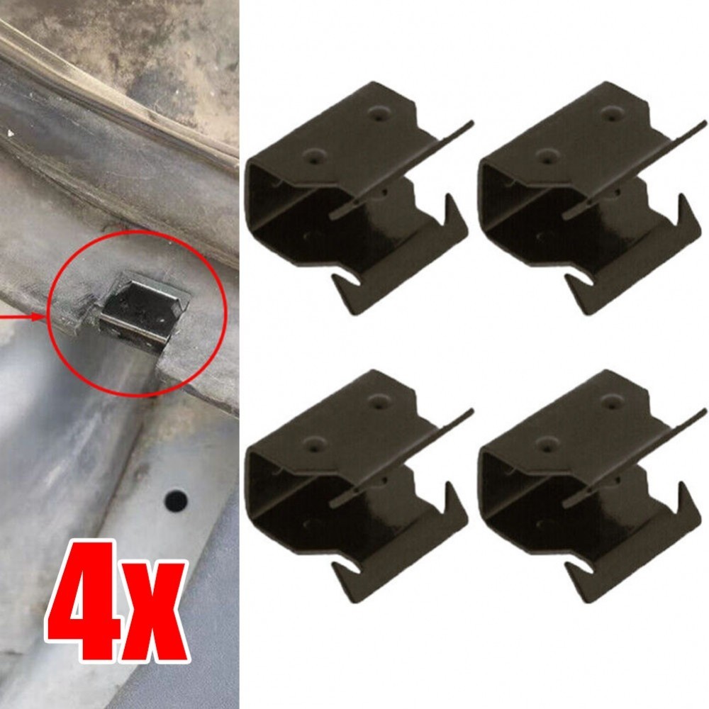 Oem OEM 1329640 คลิปตัดแต่งแผงท้ายรถสําหรับ Ford สําหรับ Focus MK2 ...