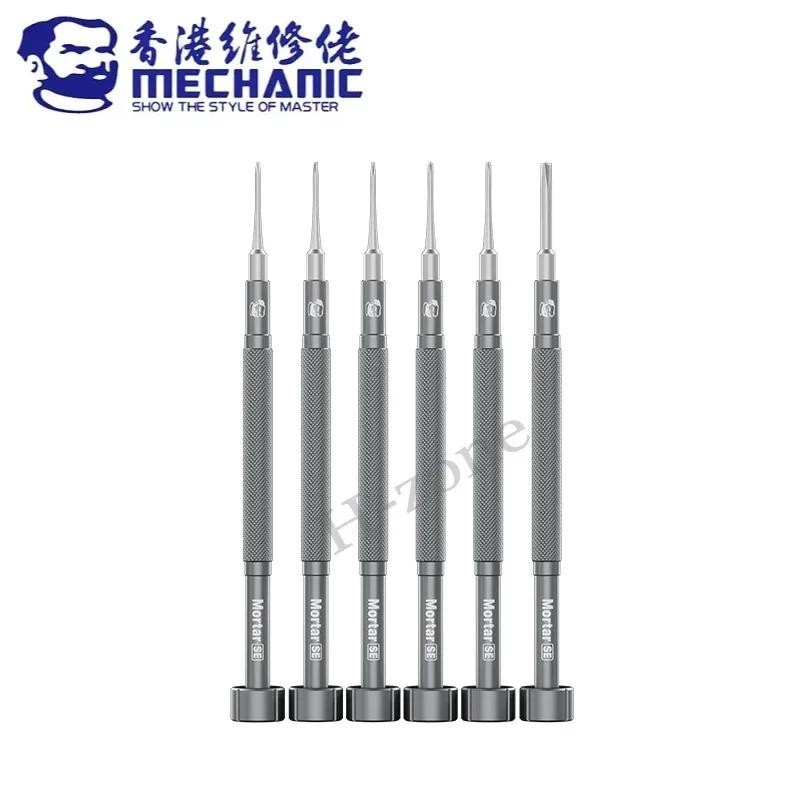Mechanic MORTAR SE ไขควงแม่เหล็กชุด Y 0.6,Pentalobe 0.8,Phillips 1.2 /1 ...