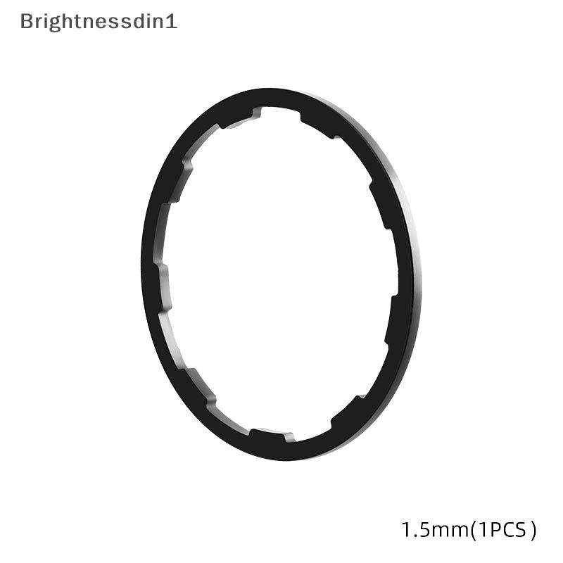 [Brightnessdin1] แหวนปะเก็น Freewheel ปะเก็นขี่จักรยาน Cassette ...