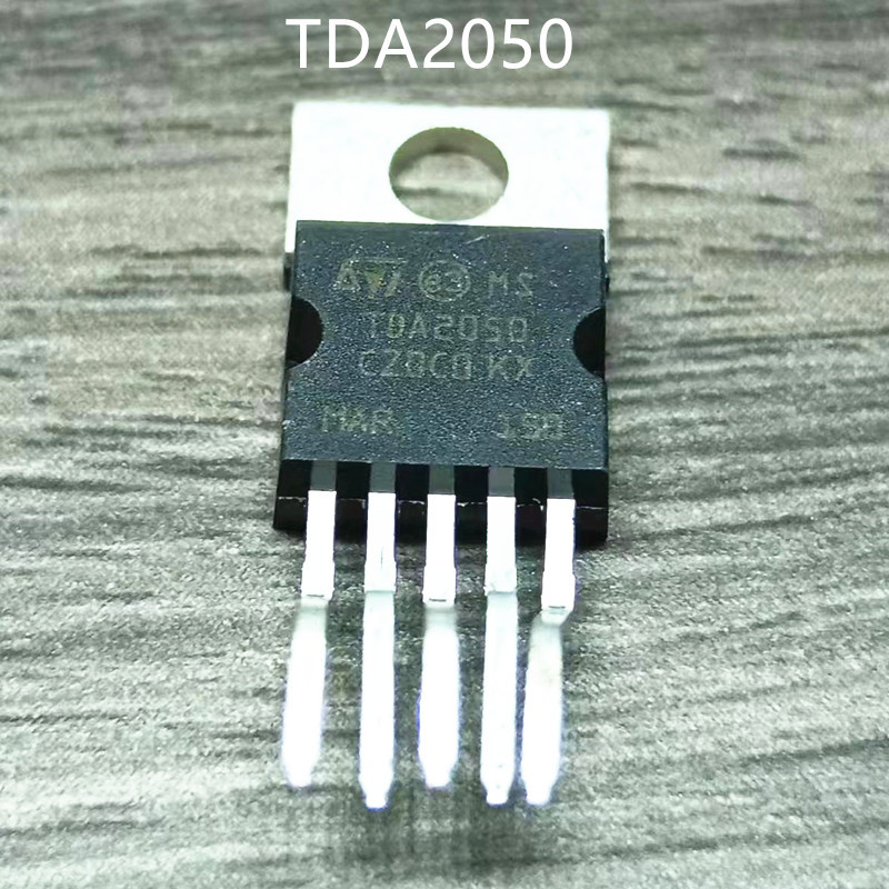 TDA2003 TDA2030A TDA2040 TDA2050 TDA2050A ชิ้นส่วนอิเล็กทรอนิกส์ ...