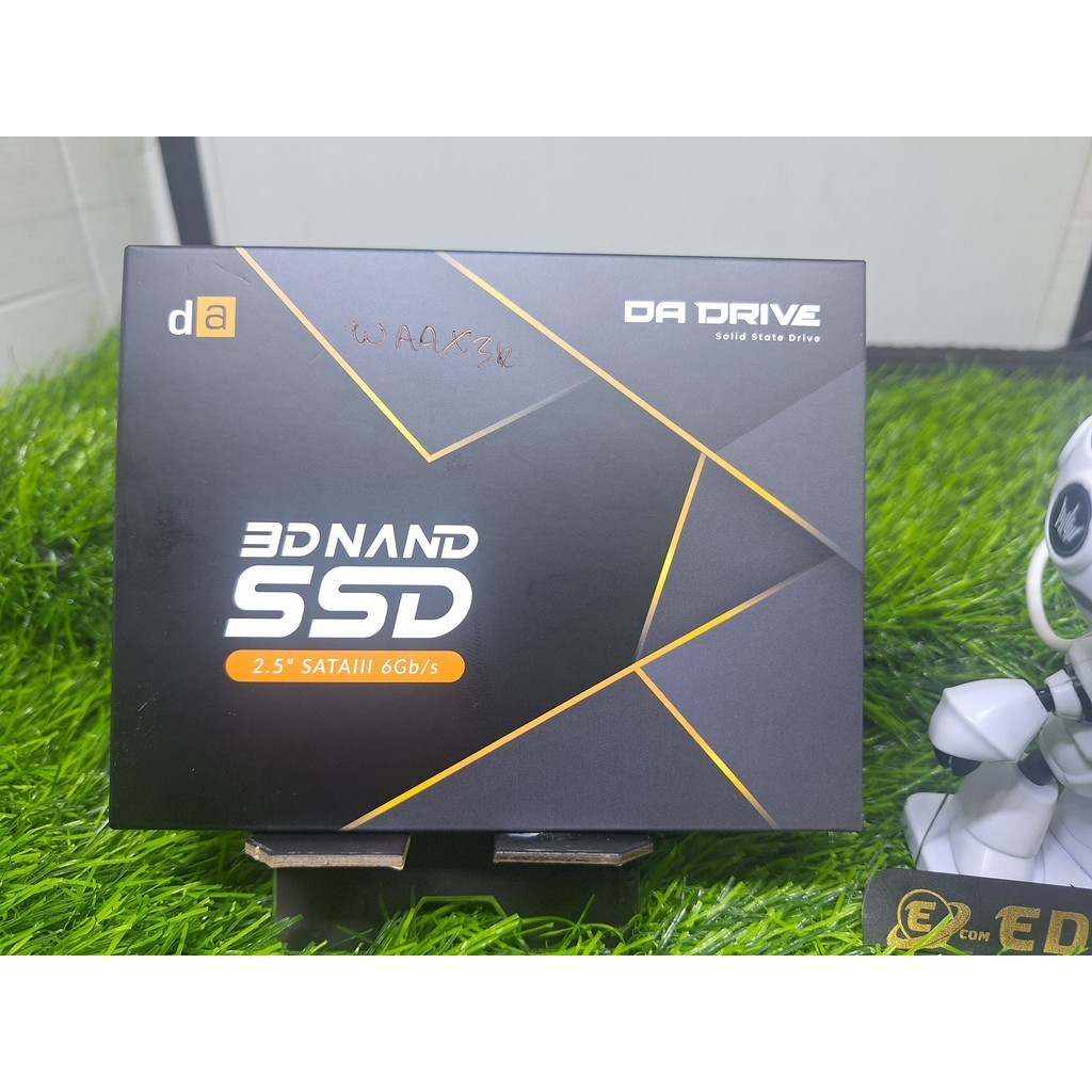 Ssd Digital Alliance 256GB SATA III 2.5 นิ ้ ว - SSD DA DRIVE 256GB ...