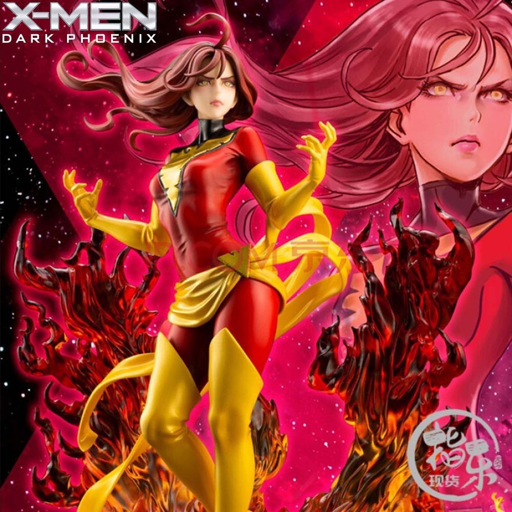 พร้อมส่ง Figure ฟิกเกอร์ Model โมเดล Bishoujo Marvel Dark Phoenix ...