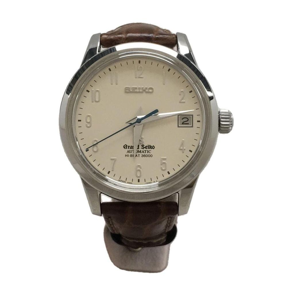 Seiko นาฬิกาข ้ อมือแบบกลไกตรงจากญี ่ ปุ ่ นมือสอง | Shopee Thailand