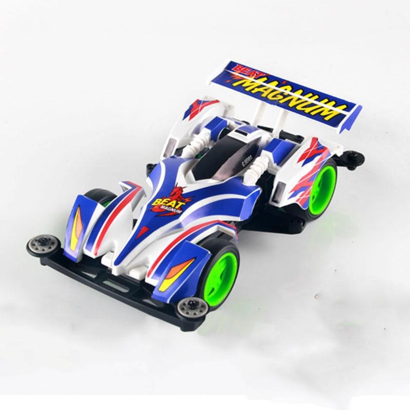 รถทามิย่า Beat-magnum สวยมาก Mini 4WD Let's & Go รถทามิย่าแรงๆ รถตรงปก ...