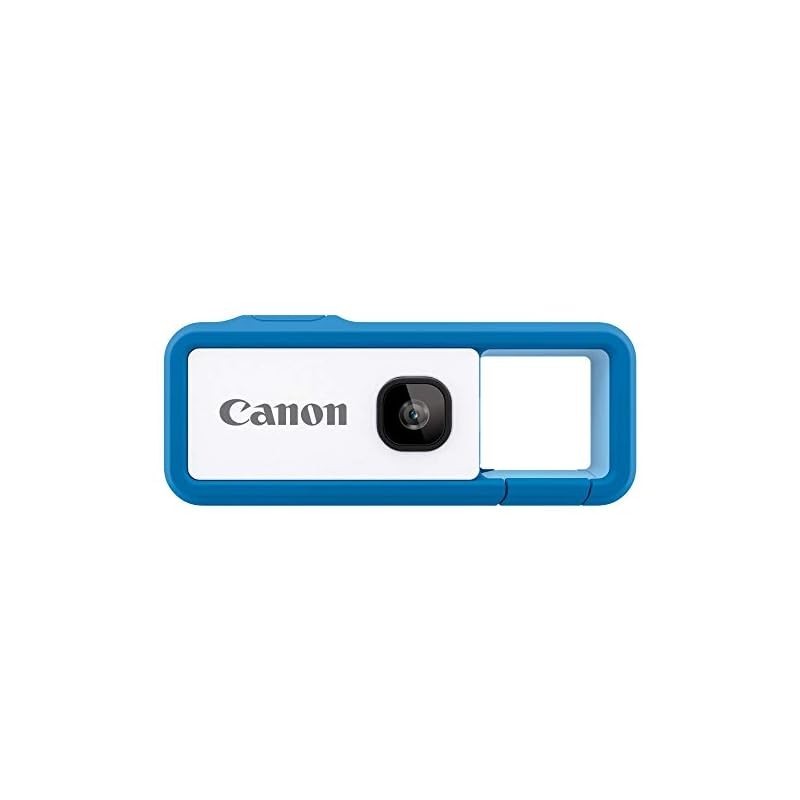 Canon กล้อง iNSPiC REC สีเขียว (ขนาดกะทัดรัด/ กันน้ํา/ ทนทาน