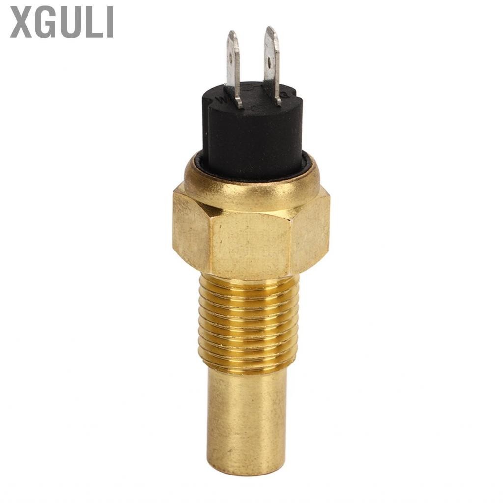 Xguli 1/4NPT Diesel Generator Water Temperature Sensor Alarm CX4