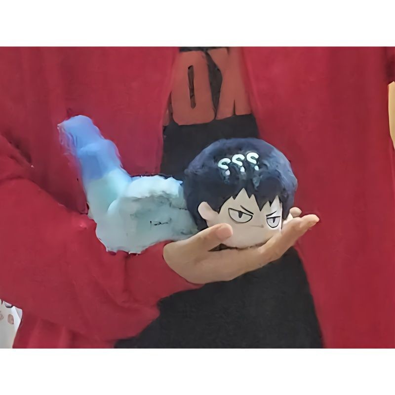 สต็อกที่มีอยู่ Kageyama Flying Fish Flying Fish Volleyball Youth Moving