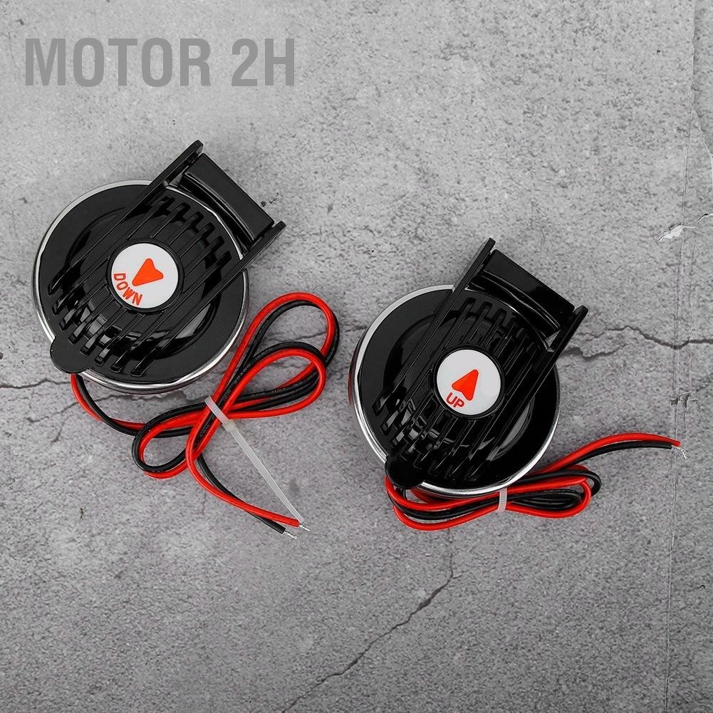 Motor 2H One Pair Marine Universal Windlass Foot Switch Up and Down ...