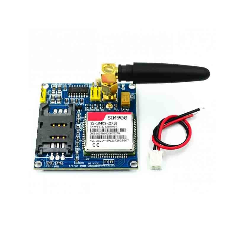 โมดูล SIM900A บอร์ดพัฒนา SMS STM32 | Shopee Thailand