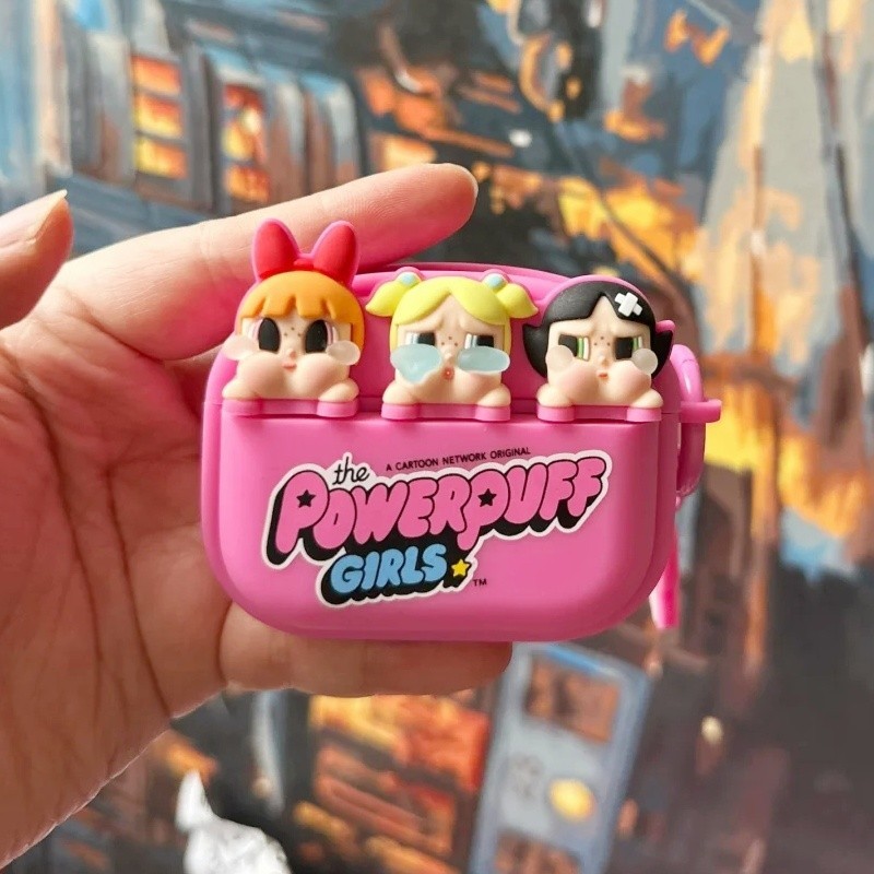 Crybaby X The Flying Little Police Series เคสหูฟัง Airpods Pro Dimoo เค ...