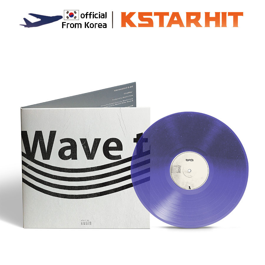 Amazon.co.jp: wave to earth uncounted 0.00 Vinyl LP Album