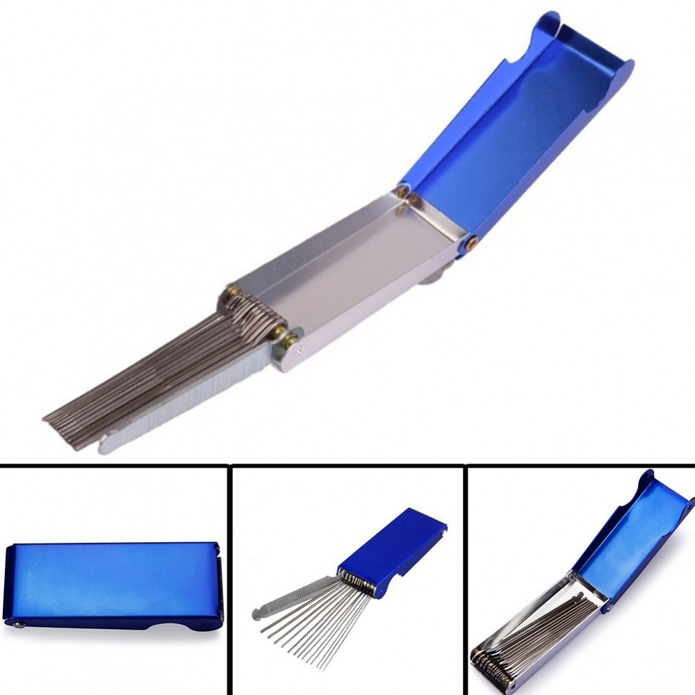 String Saw Rods กีตาร์ไฟฟ้ากีตาร์ Builder Repairment ไฟล์เงิน | Shopee ...