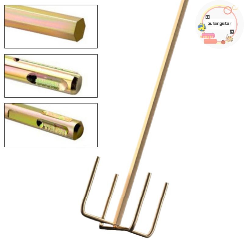 Pufangstar ผสม Rod ผสมเจาะสีกวน Rod Plaster Mortar ผสม Paddle Putty ...