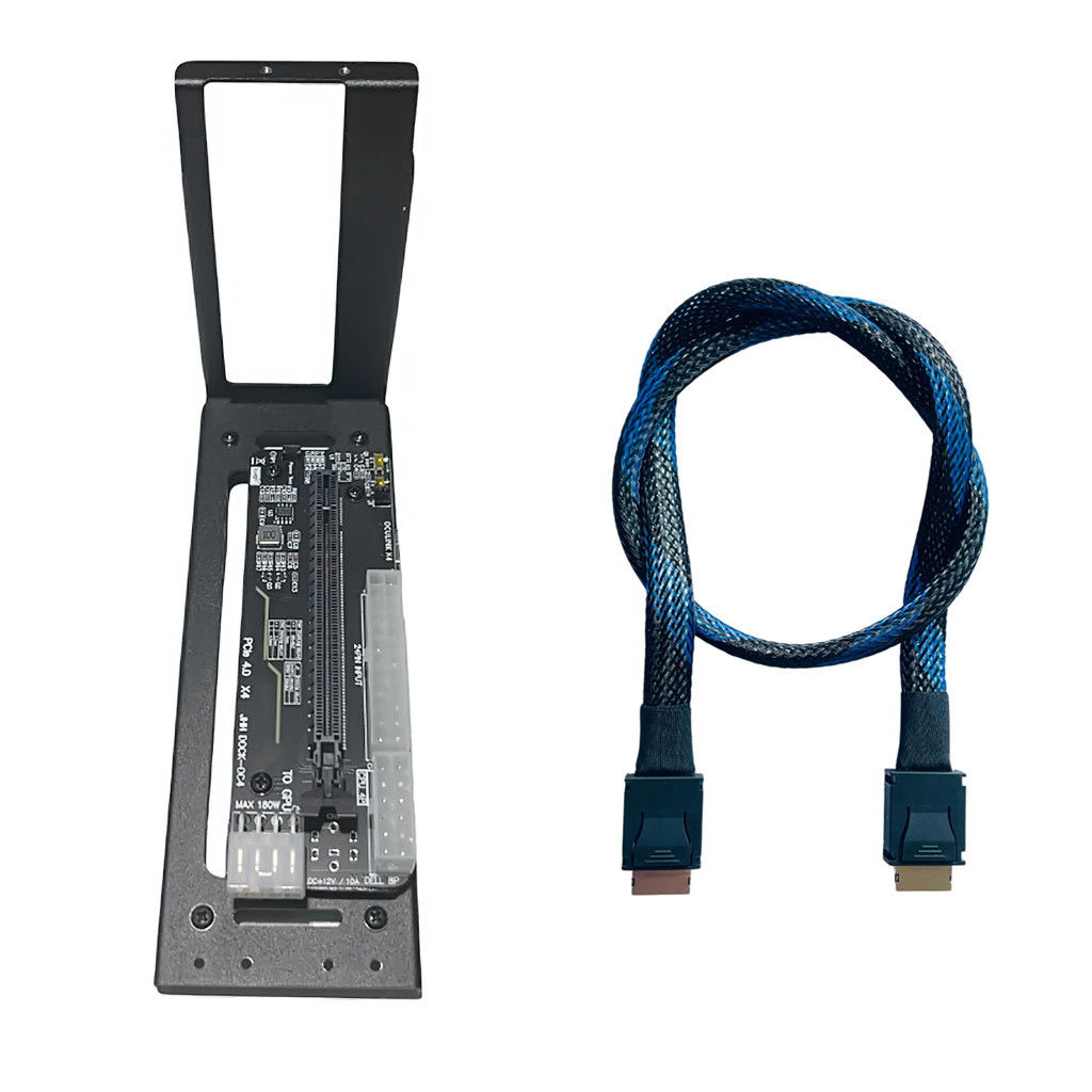 Jmt แล็ปท็อป eGPU สําหรับ Oculink / M.2 NVMe ภายนอกกราฟิกการ์ด GPU Dock ...