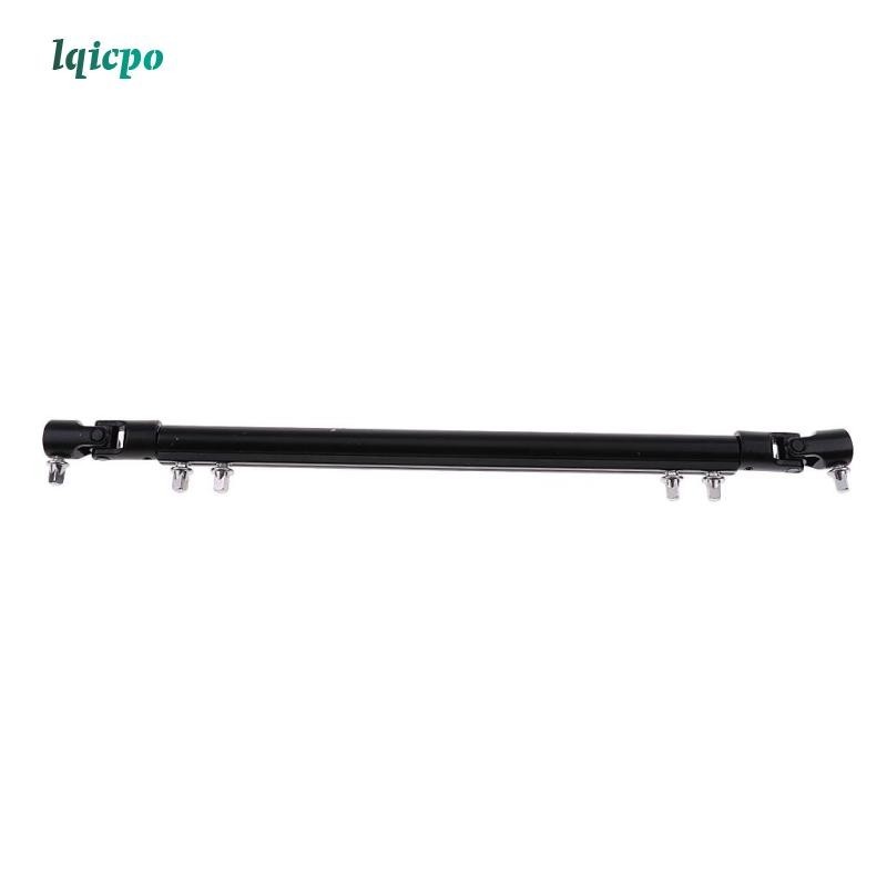 [lqicpo] Double Bass Kick Drum Pedal Linkage Connecting Bar Drive Shaft ...