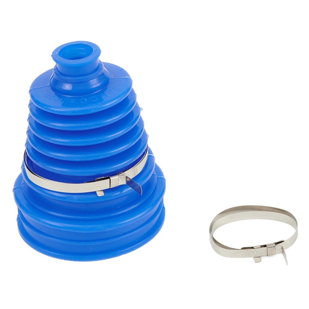 Universal Silicone Constant Velocity CV Boot Gaiter Kit Driveshaft