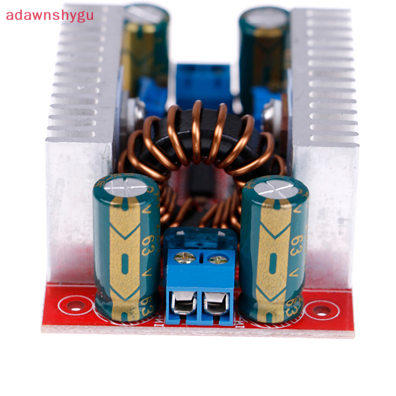 Adagu DC-DC Converter 15A 400W Step up Step down Buck Boost โมดูลชาร ์ ...