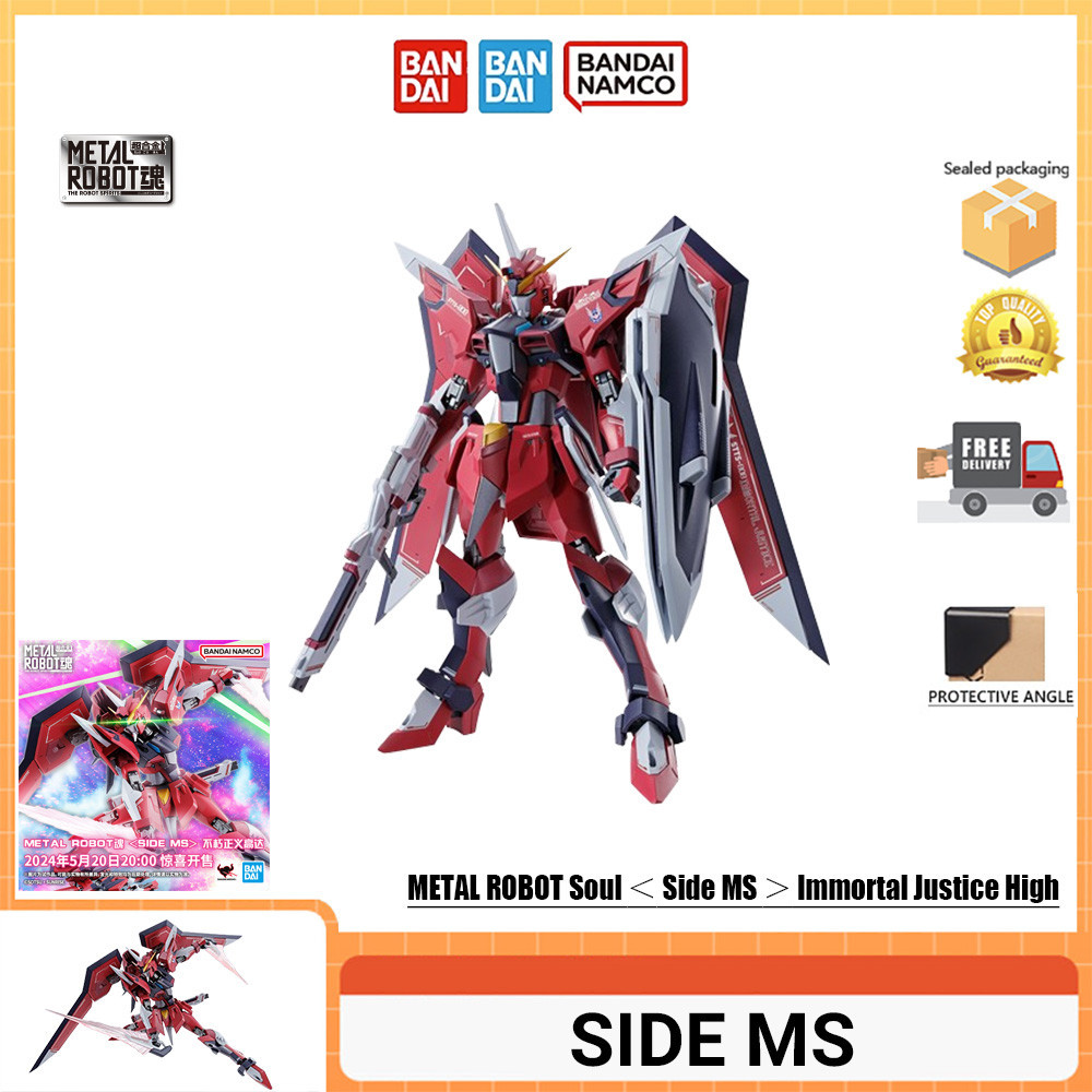 Bandai ROBOT Spirit Theodora (Michael Mode) – Angelo Croce E Angelo Drago – Warhammer 40k?