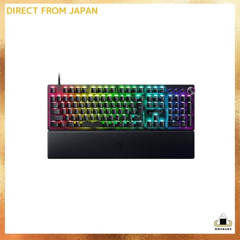 Rapid Triggerequipped Razer Huntsman V3 Pro JP Analog Gaming Keyboard