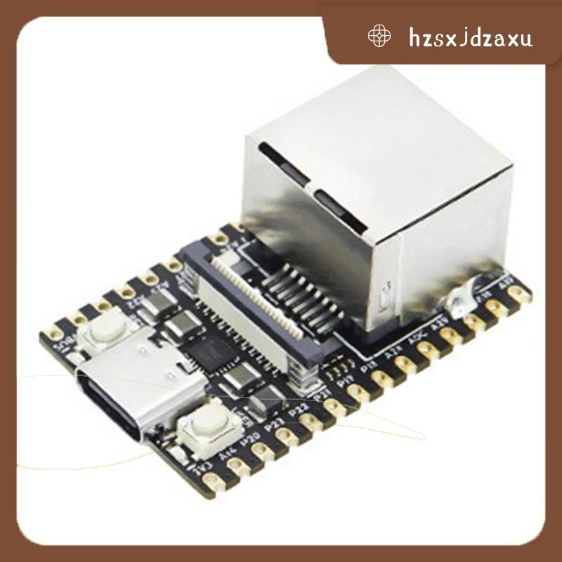 hzsxjdzaxuLivecheeRV Nano Ethernet Development Board RISCV Linux เปิด ...