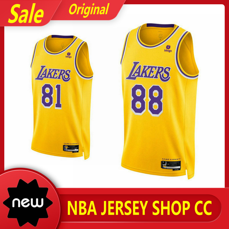 ใหม่ Lakers LE SSERAFIM ของแท้ สําหรับผู้ชาย #01 Eunchae #18 Kazuha #28 ...