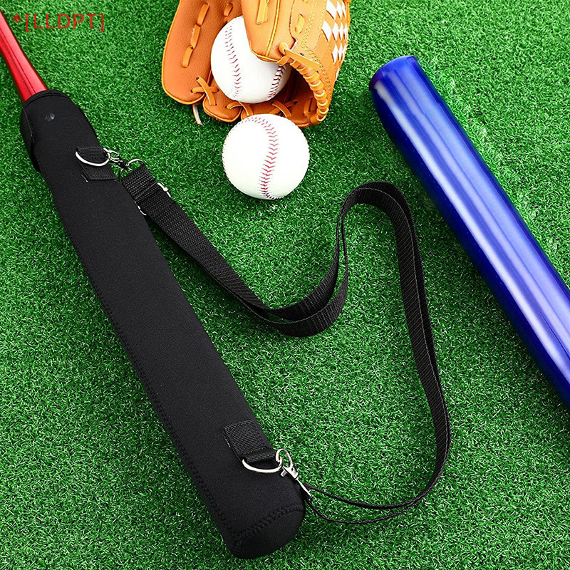 [LLDPT ] Neoprene Baseball Bat Cover Professional Softball Bat Sleeve Baseball Bat Protector