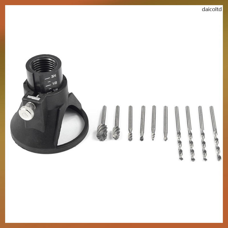 คาร์ไบด์เสี้ยนจํากัด Stopper Router เจาะบิตไฟฟ้าบด Milling เครื่องตัด ...
