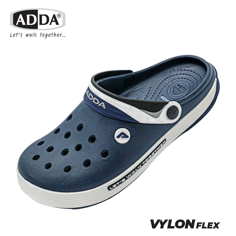 ADDA 55U23-M1 Size 7-11 ของแท้ (รองเท้าหัวโตที่ทนทานและสนับสนุนการเดิน ...