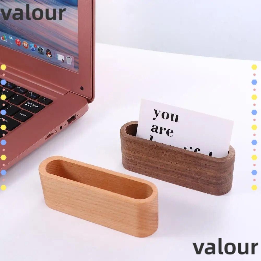 Valour นามบัตร , Creative Wood Desktop Shelf Box, คุณภาพสูง Location ...