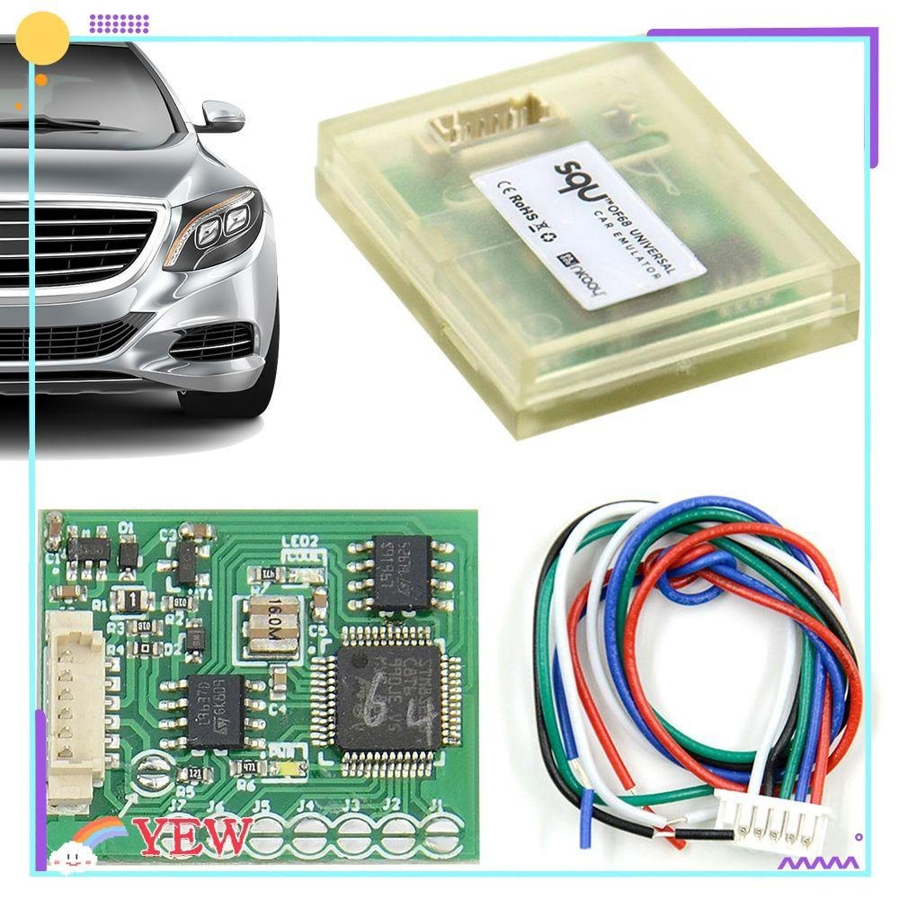 Yew Universal Car Emulator Professional ESL Diagnostic เครื ่ องมือ SQU ...