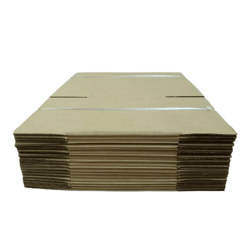 Electrol_Shop i-box OTP กล่องกระดาษฝาปิดลูกฟูก 5 ชั้น รุ่น 5CT3-10 ขนาด ...