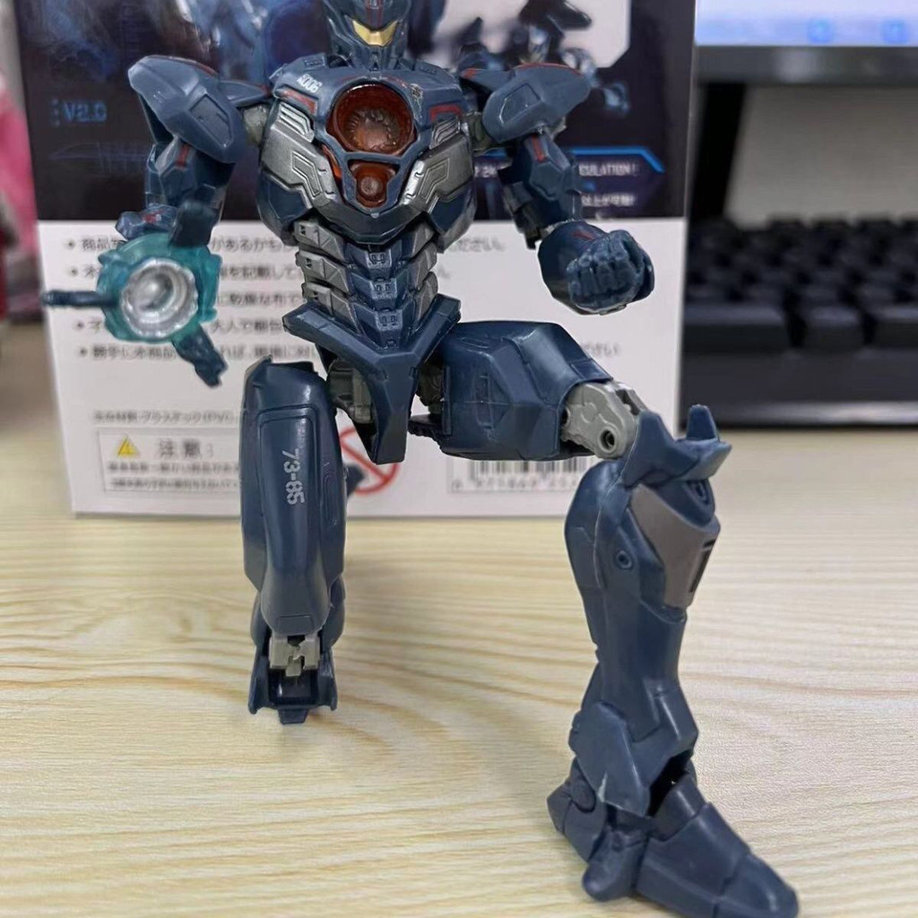 [พร้อมส่ง] Pacific Rim Bandai Pacific Rim Neca Pacific Rim Gypsy Danger ...