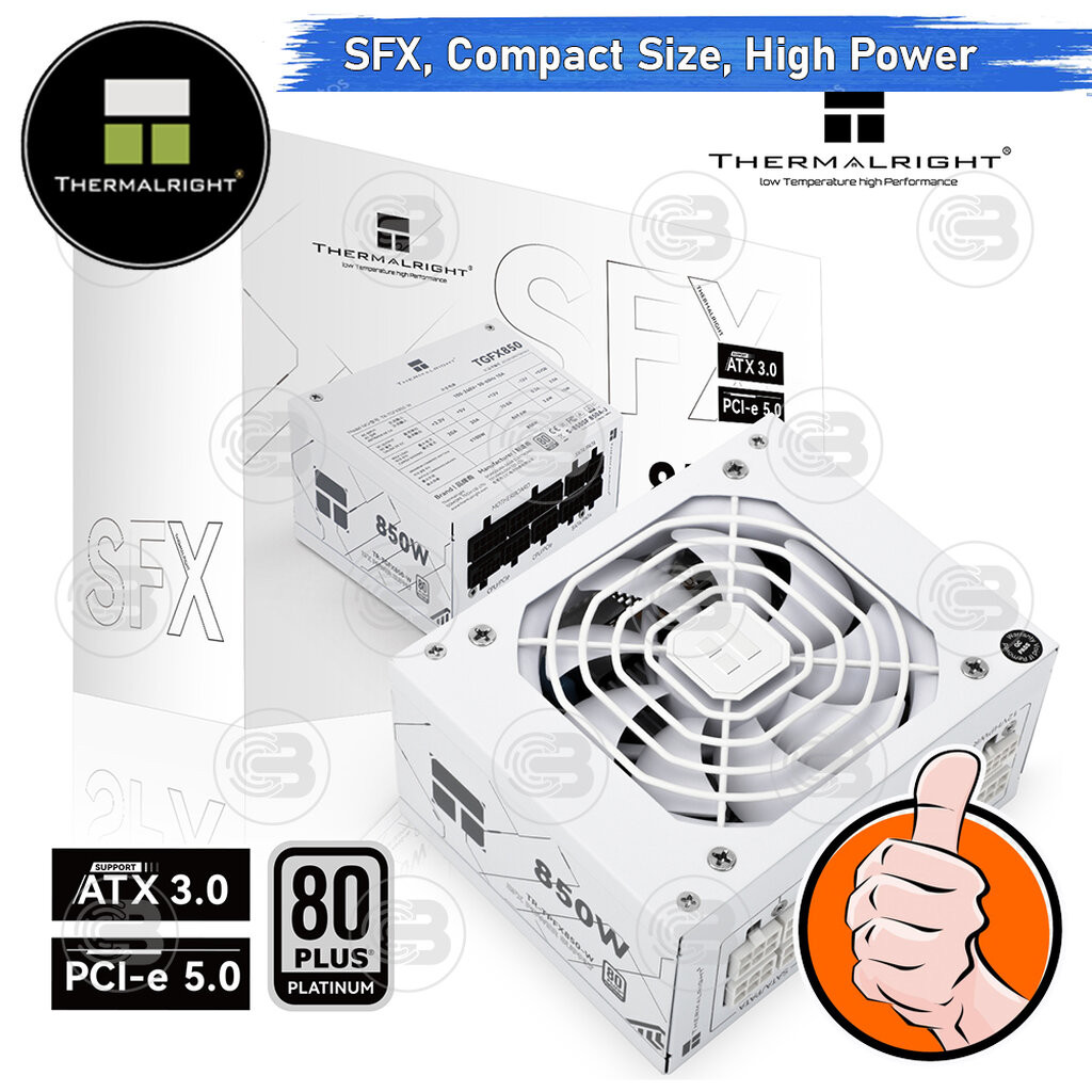 CoolBlasterThai] Thermalright SFX Power Supply 850W 80 Plus