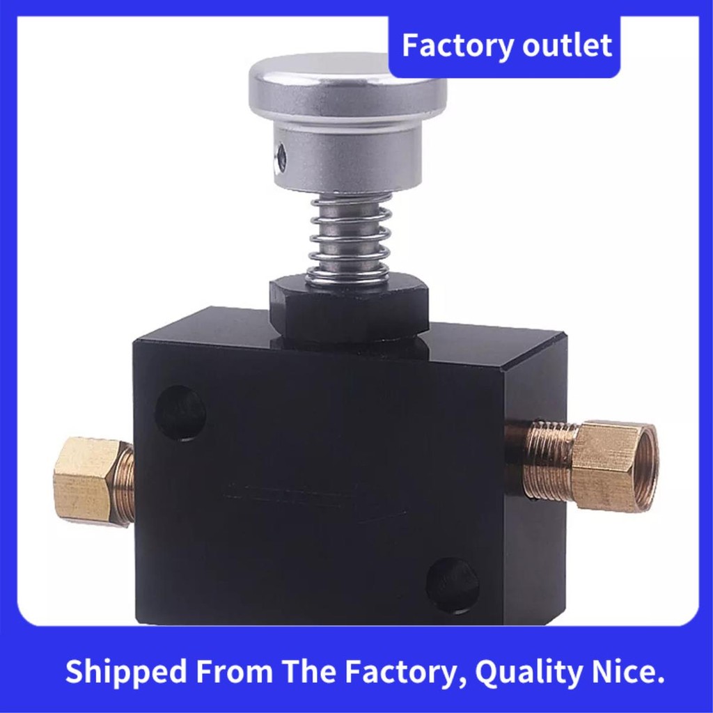 ไฮดรอลิกเบรค Proportional Valve สั้น Bias Proportioning Universal Valve ...