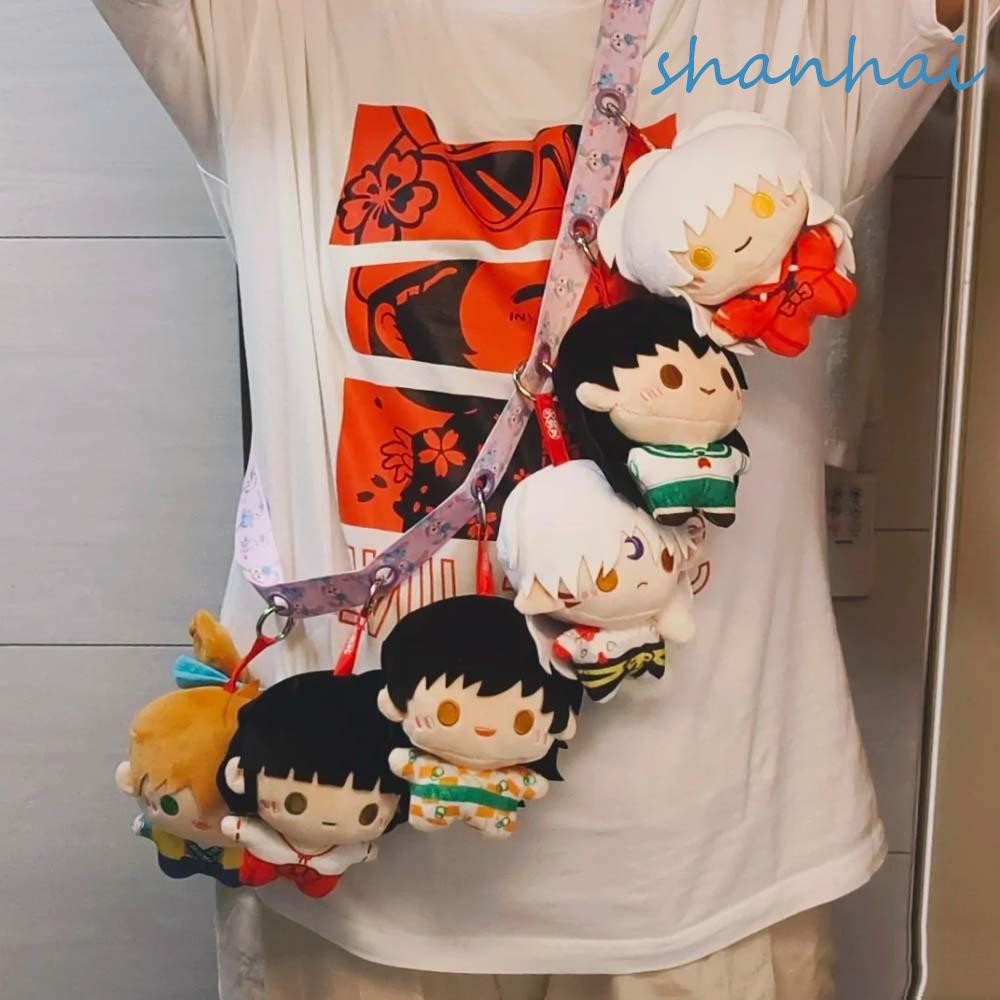 Shanhai LinaBell เชือกยาวป้องกันการสูญหาย, Handmade Duffy Bear KT Cat ...