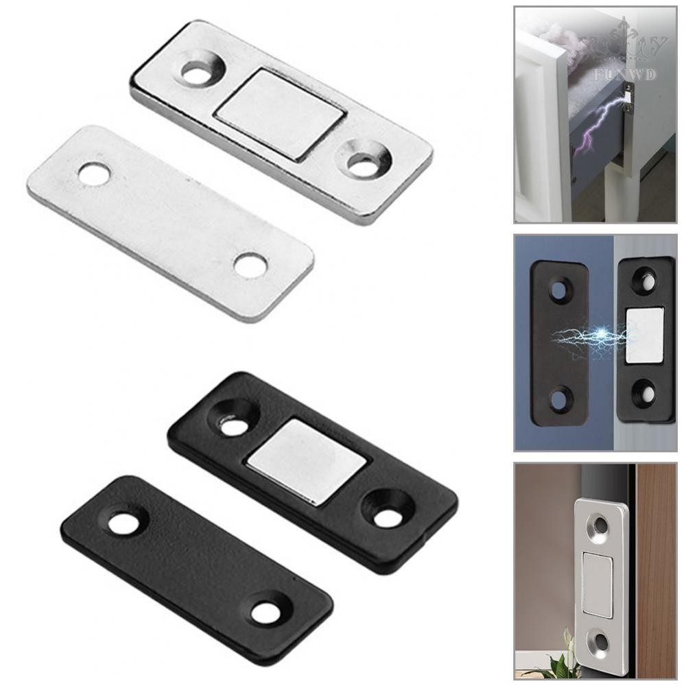 -New In April-Self-adhesive Latch Accessories Cabinets Doors Cupboard ...