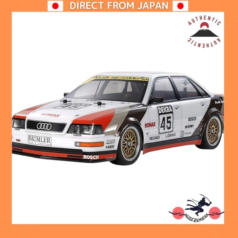 Voiture Télécommandée TT BUSH MASTER 8E 1/8 - Buggy 4WD Brushless Prêt à Rouler (RTR) - Version 6S