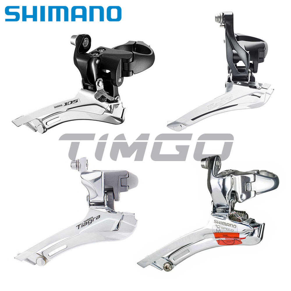 Shimano 105 Tiagra FD-5700 FD-4700 FD-4600 FD-R770 Road Bike 210 ความ ...