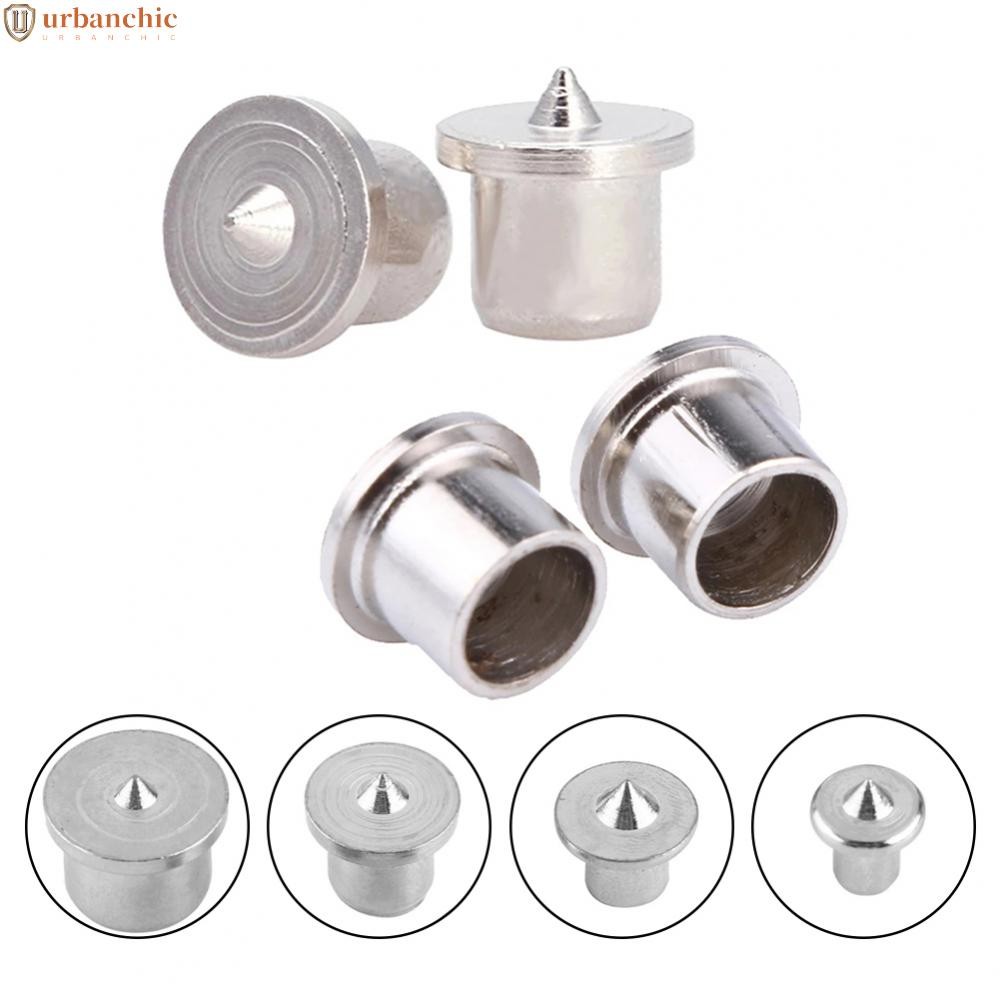 Uxcell Dowel Center Transfer Plugs Set - 3/8", 1/4", 5/16", 1/2" (6-12mm) For Woodworking & Joinery
